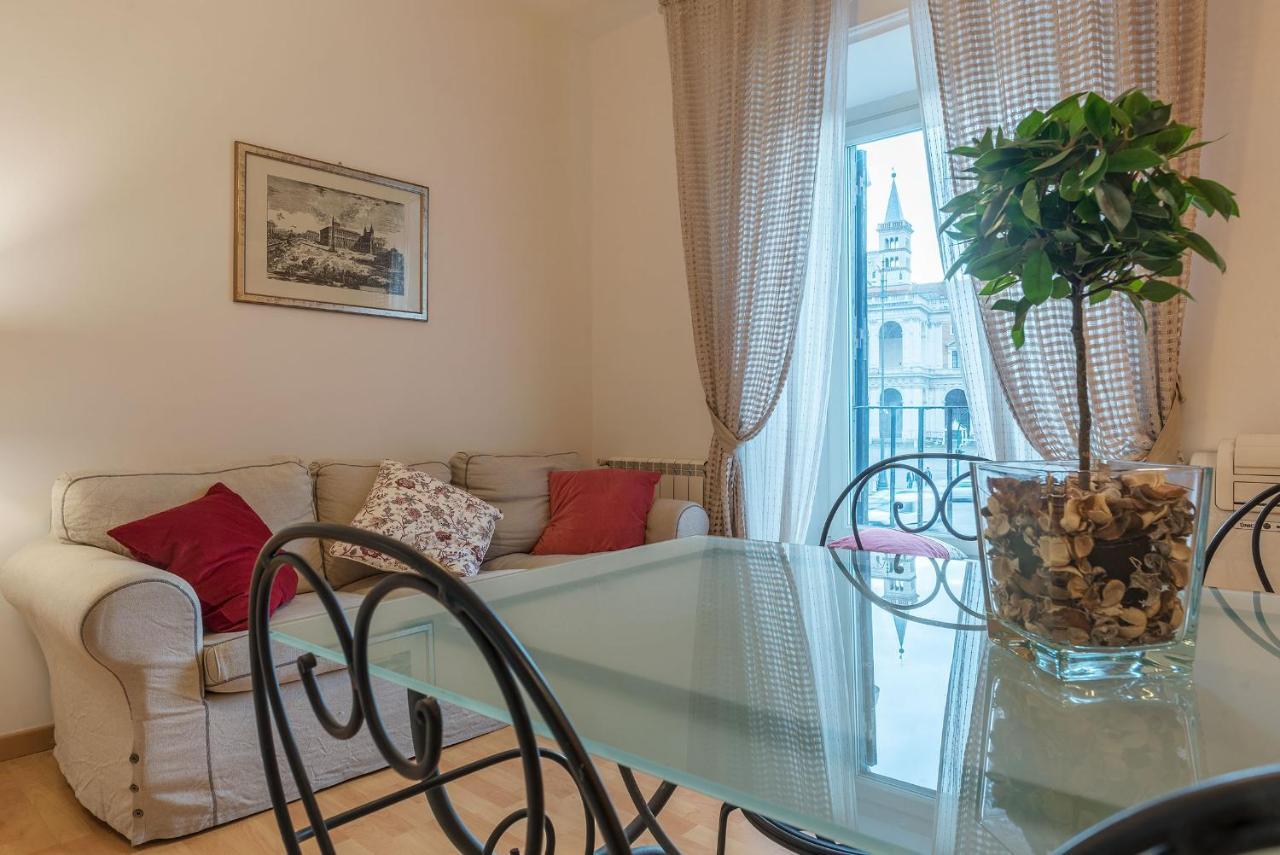 Lovely Flat San Giovanni Roma Exterior foto